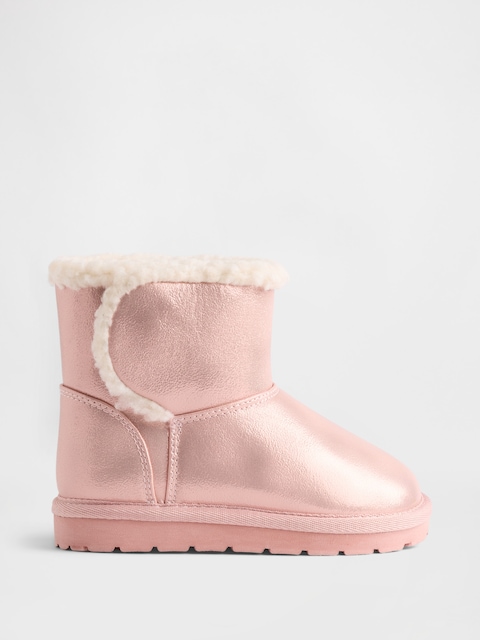 Toddler Cozy Boots