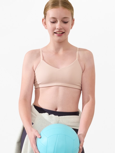Athleta Girl Just Right Adjustable Bra
