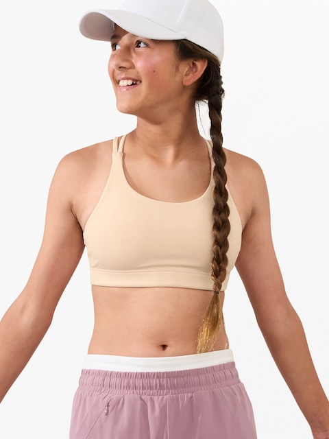 Athleta Girl Upbeat Bra