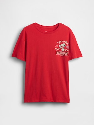 グラフィック チュニックTシャツ (キッズ)