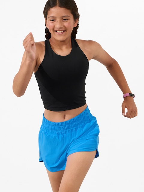 Athleta Girl Long Distance Bra