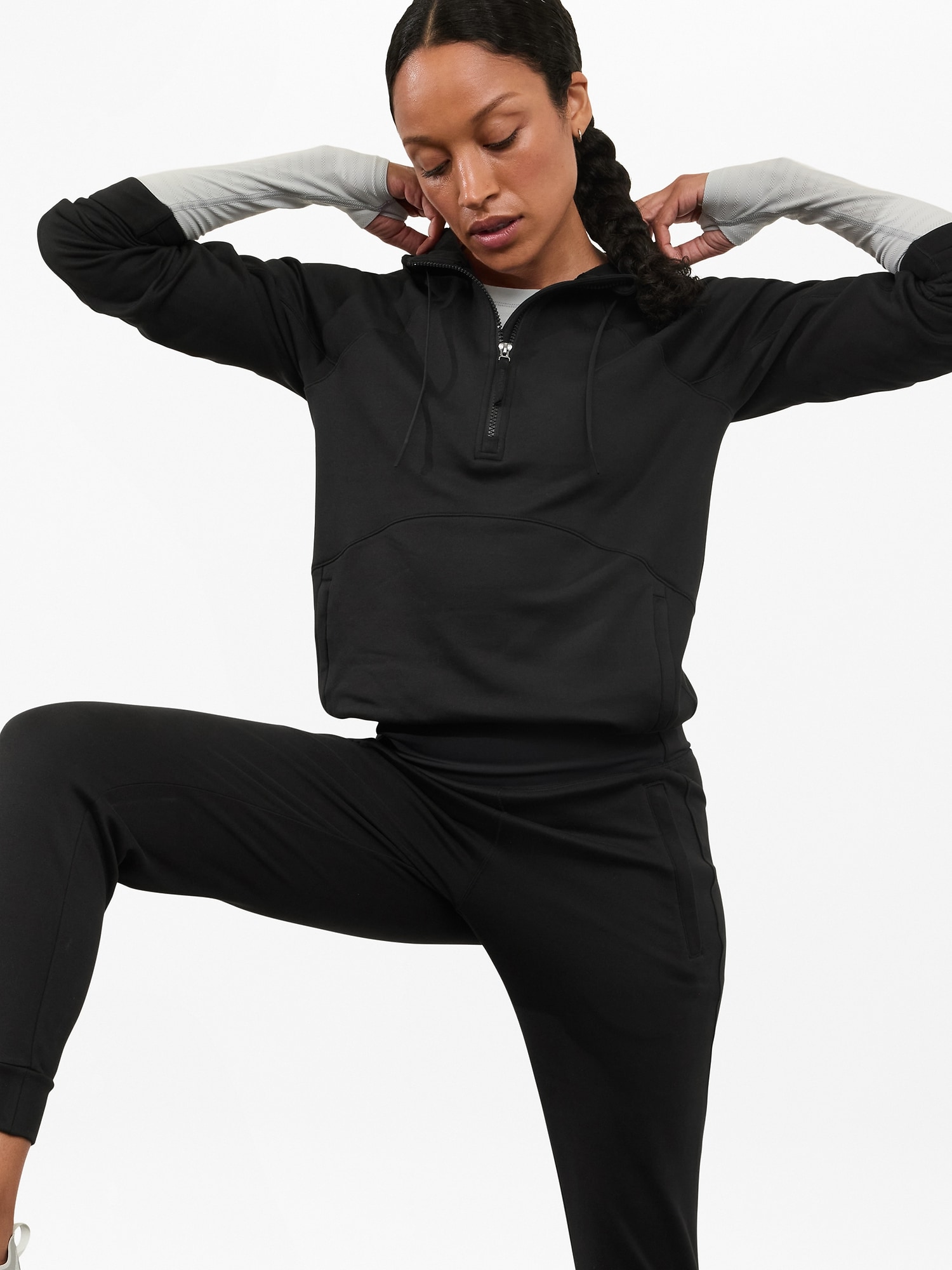 Fleece Lined Leggings | Athleta Canada