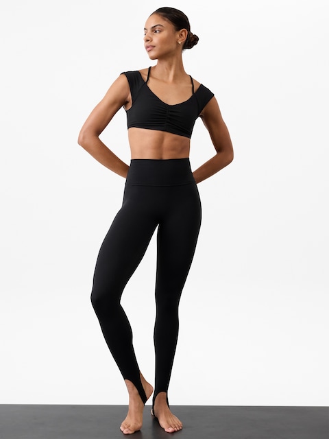 Transcend High Rise Stirrup Legging