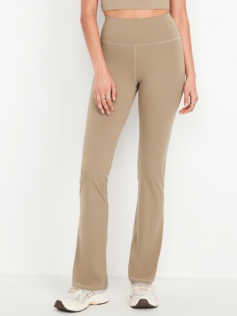 LEGGING DROIT STUDIOSMOOTH À TAILLE HAUTE