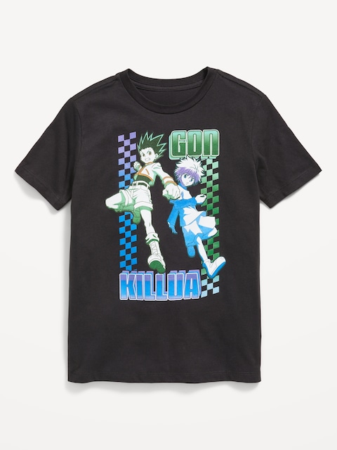 Hunter X Hunter™ Gender-Neutral Graphic T-Shirt for Kids