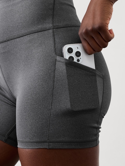 Interval High Rise 5" Short