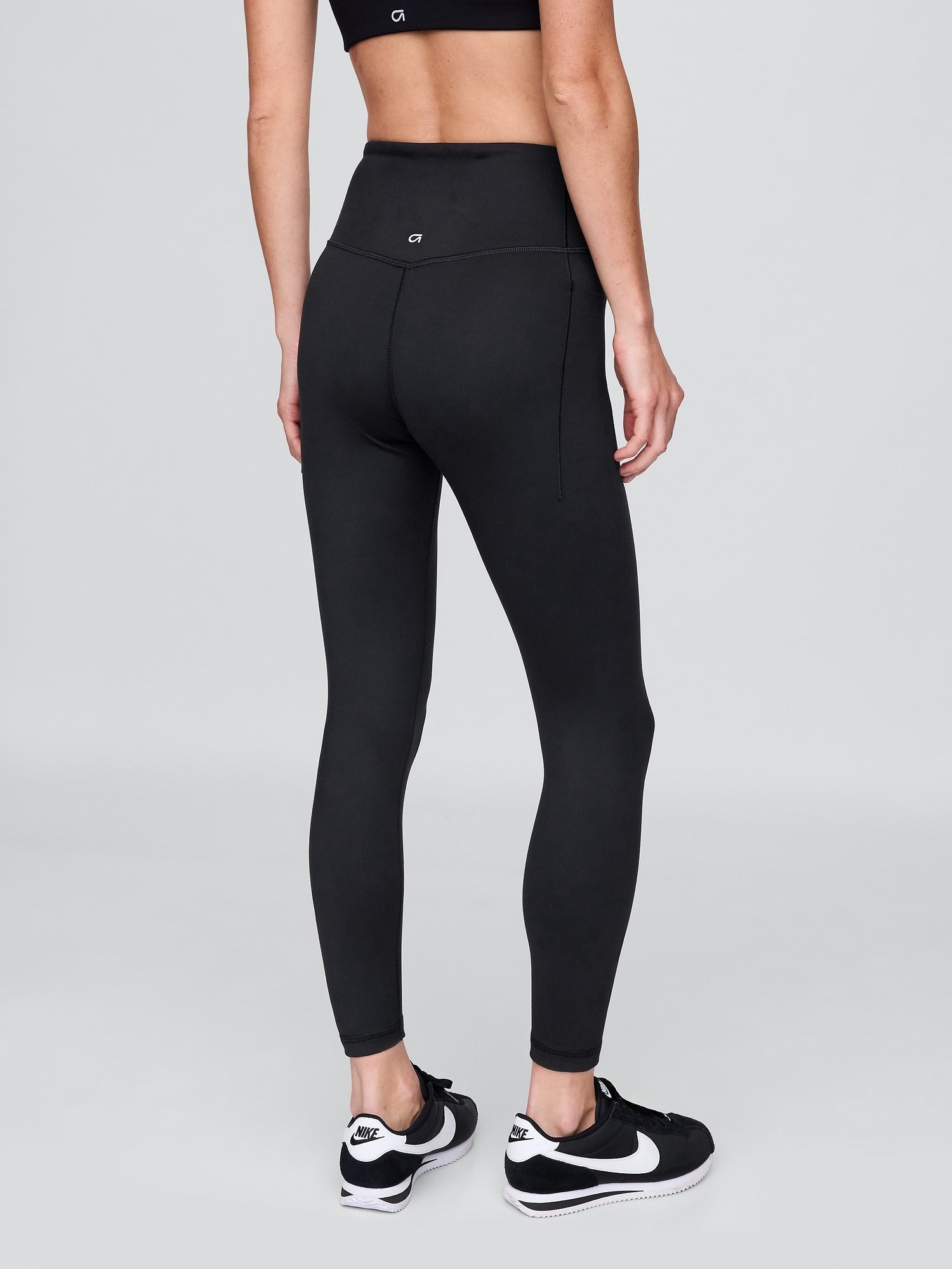 GapFit High Rise Power 7/8 Leggings