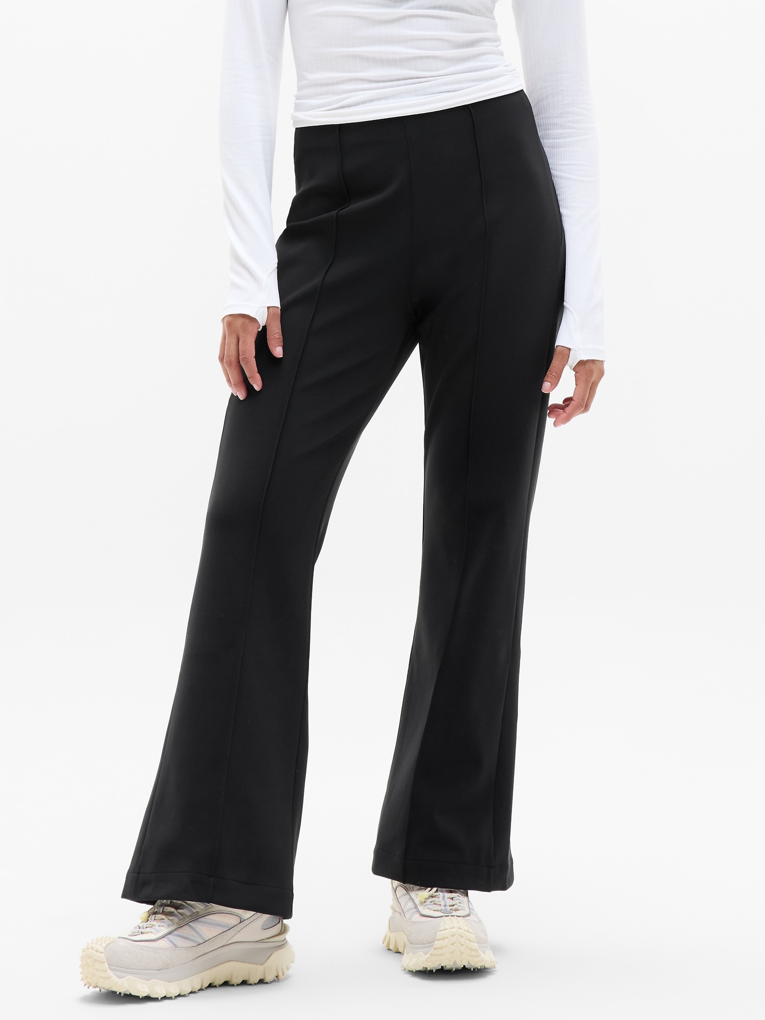 Women's Black Cargo Pants | Athleta Canada