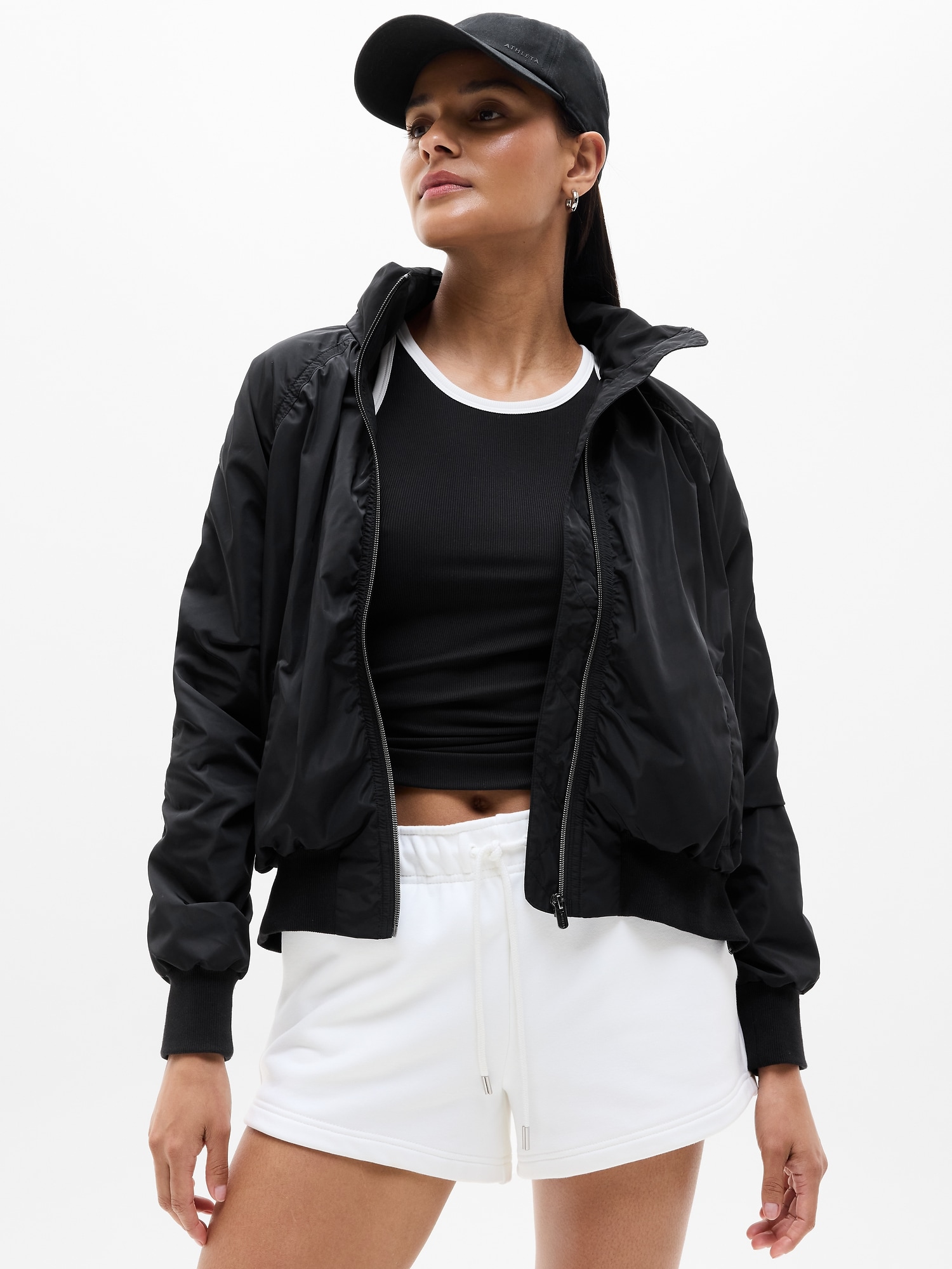 Bomber Jacket | Athleta Canada