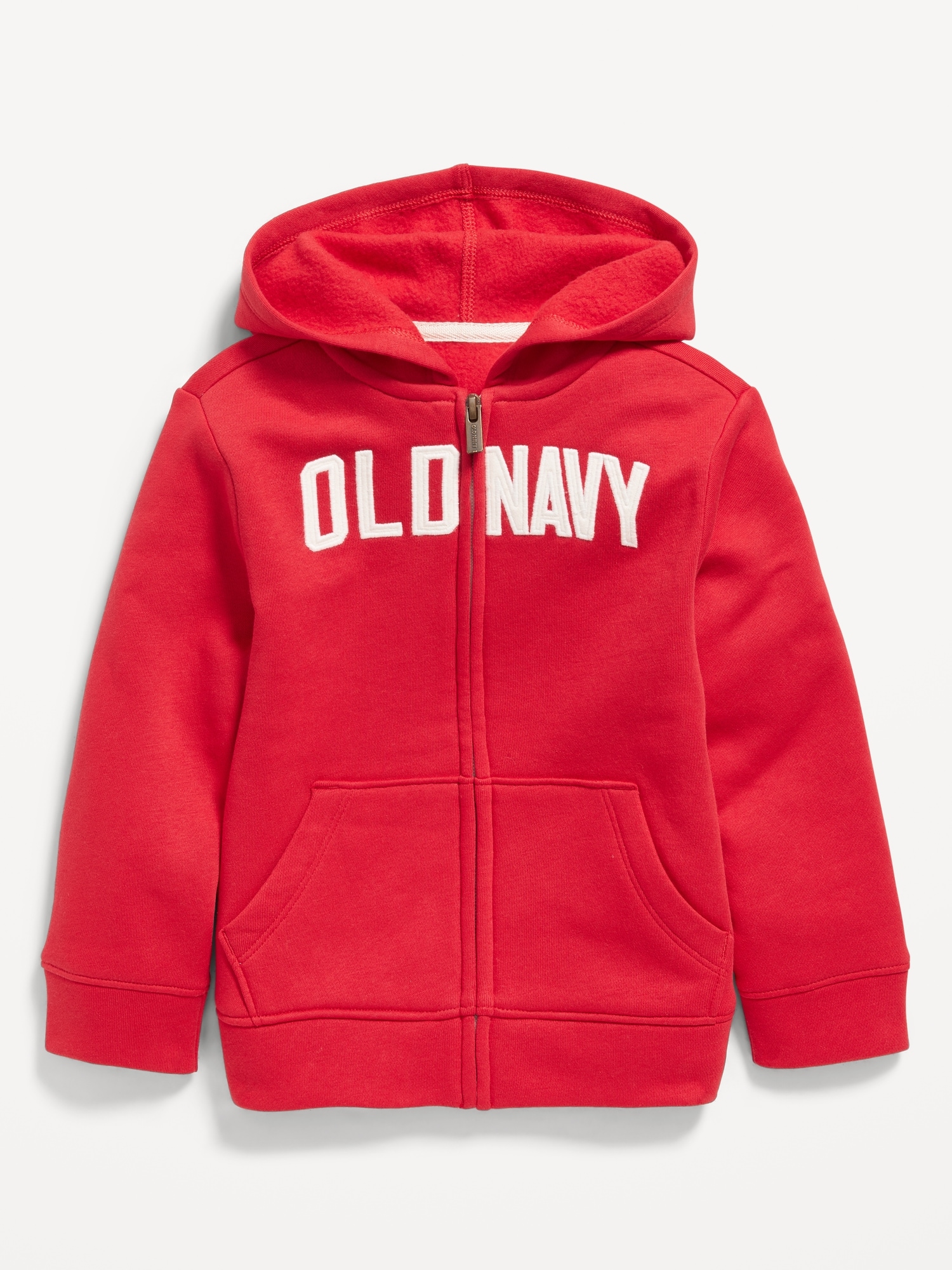 VESTE À CAPUCHON À LOGO UNISEXE POUR TOUT-PETIT