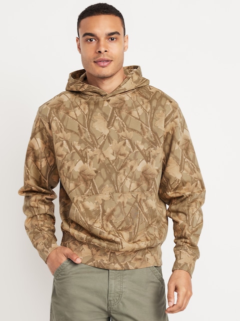 Printed Rotation Hoodie