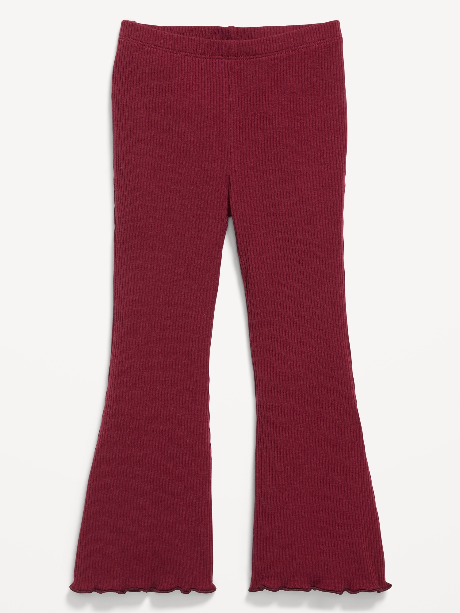 LEGGING CÔTELÉ ÉVASÉ POUR TOUTE-PETITE FILLE