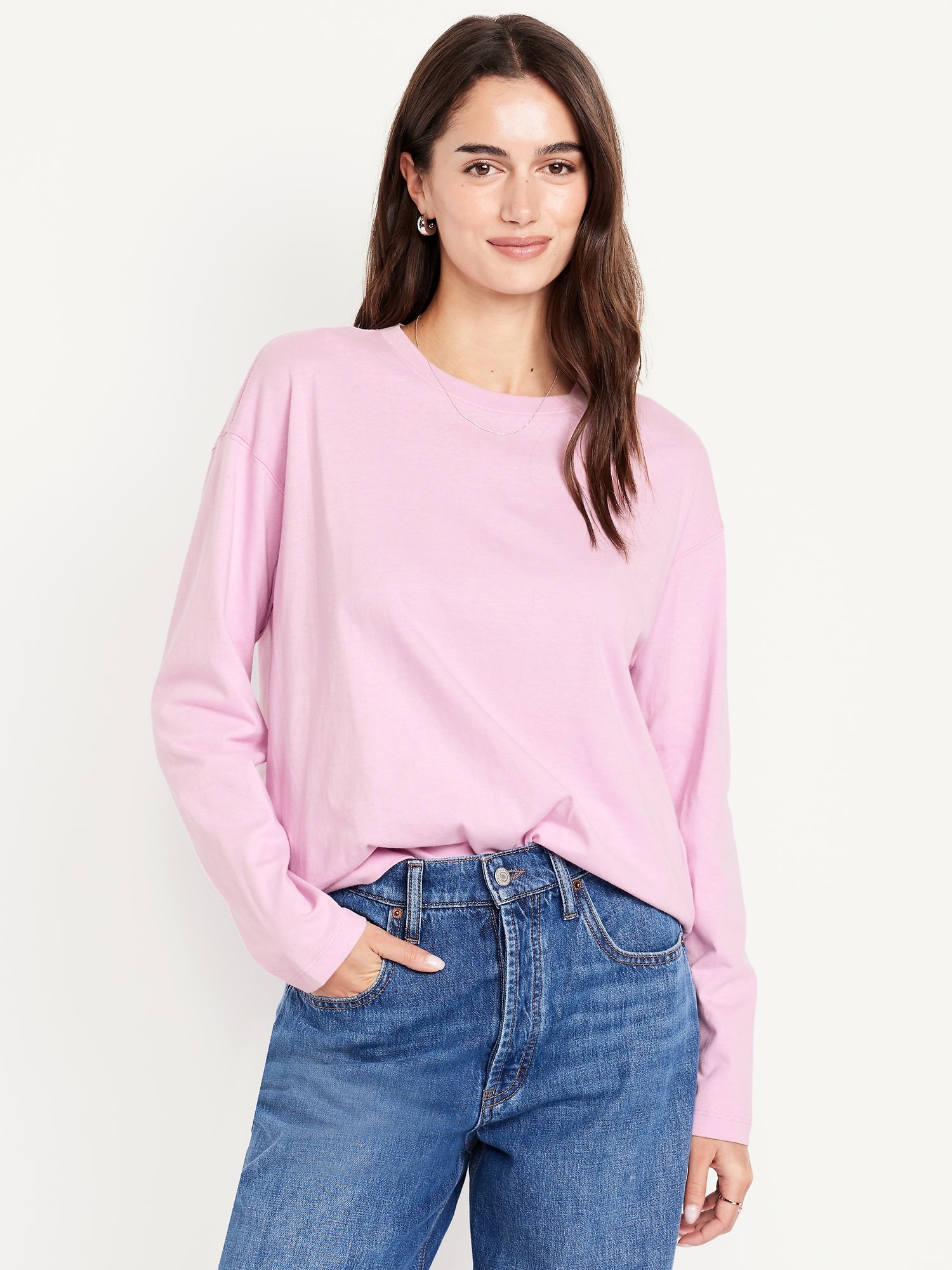 Vintage Crew-Neck T-Shirt