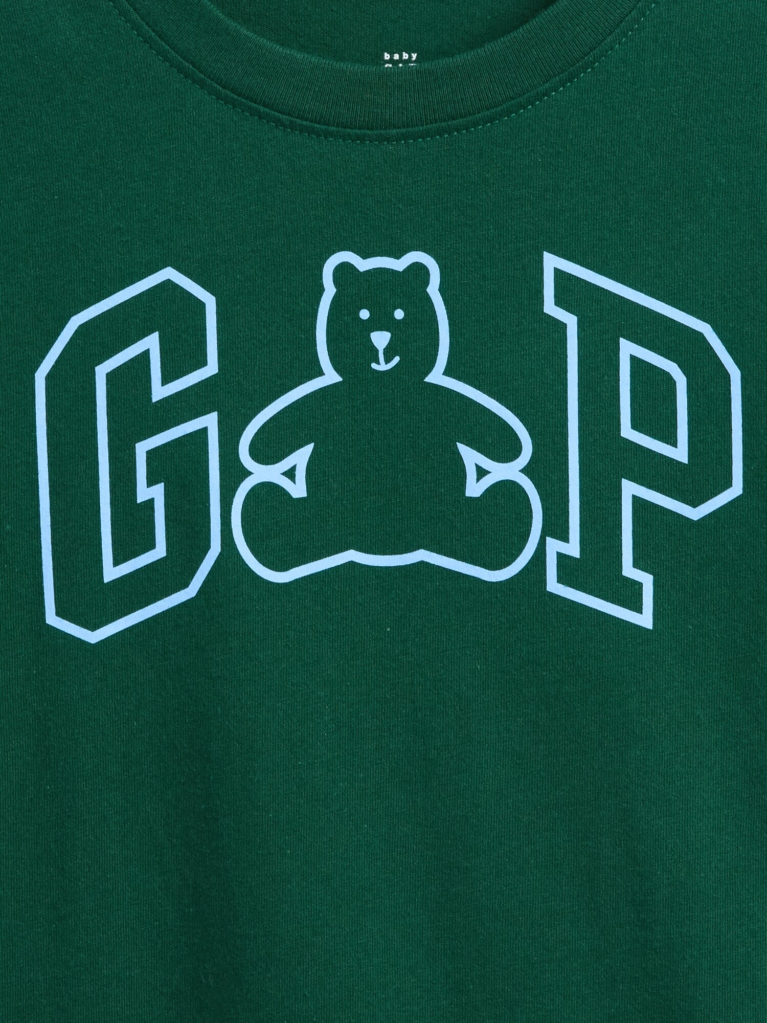 babyGap Brannan Bear Logo T-Shirt | Gap Factory