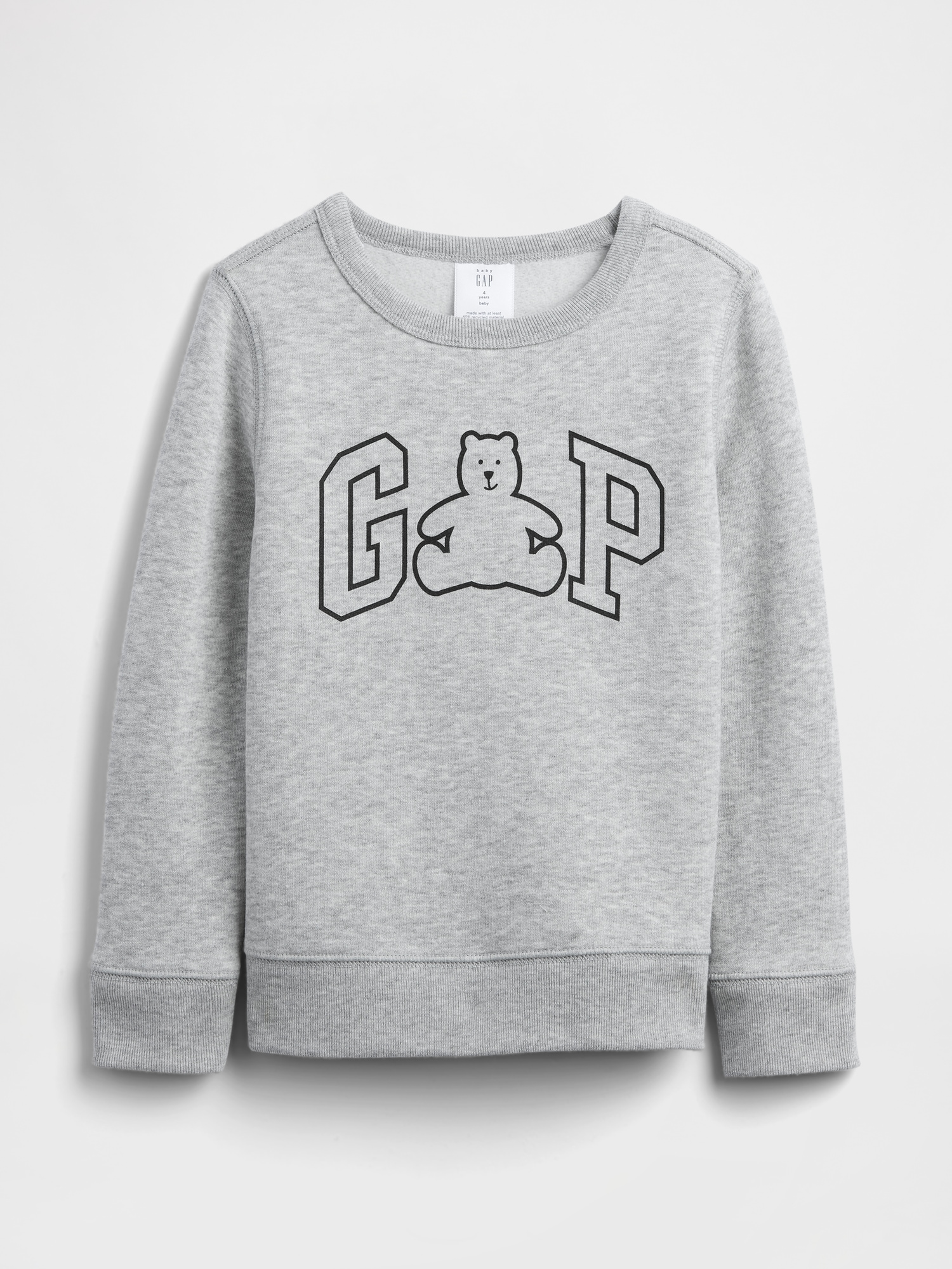 babyGap Logo Sweatshirt