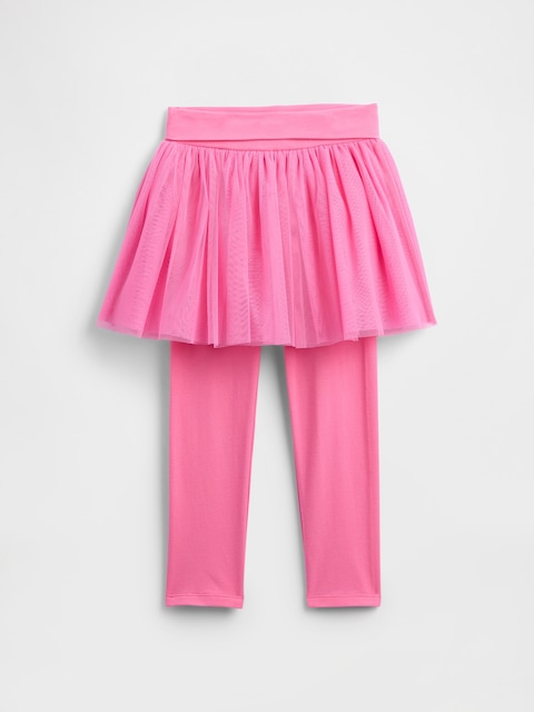 babyGap Tulle Skirt Leggings