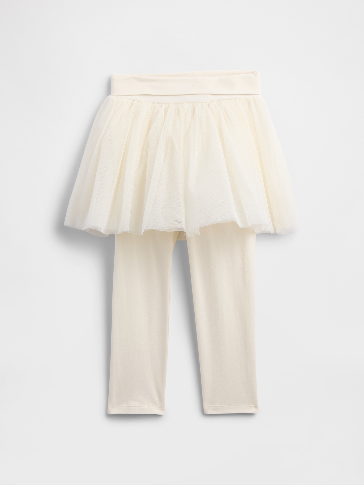 babyGap Tulle Skirt Leggings