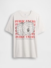 パブリック・エネミー グラフィックTシャツ-4
