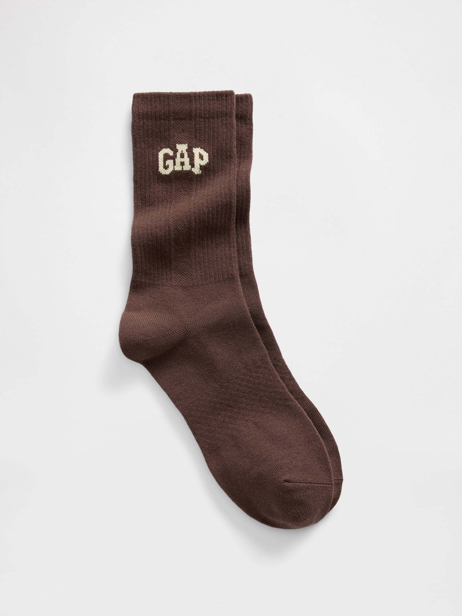 Gap Logo Athletic Crew Socks