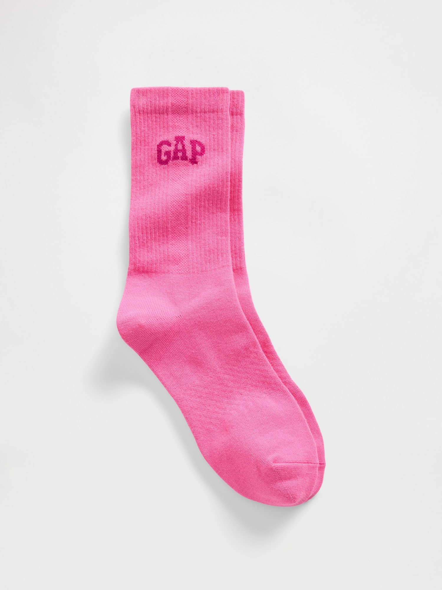 Gap Logo Athletic Crew Socks
