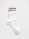 アスレチック クルーソックス-0