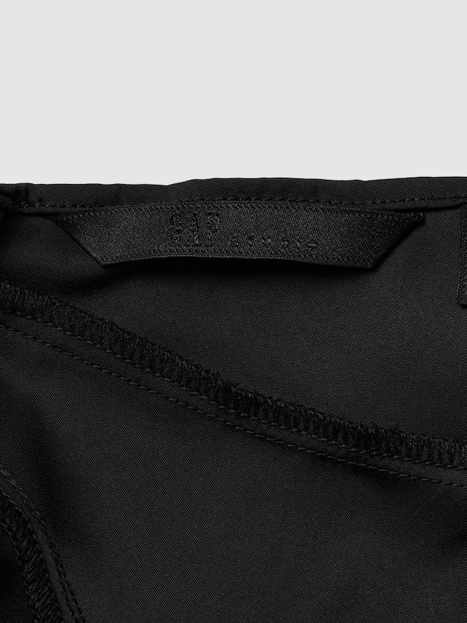 GapStudio サテン スリップドレス-7