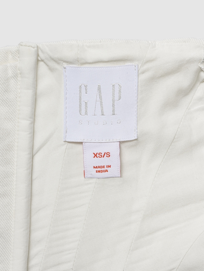GapStudio コルセットベルト-5