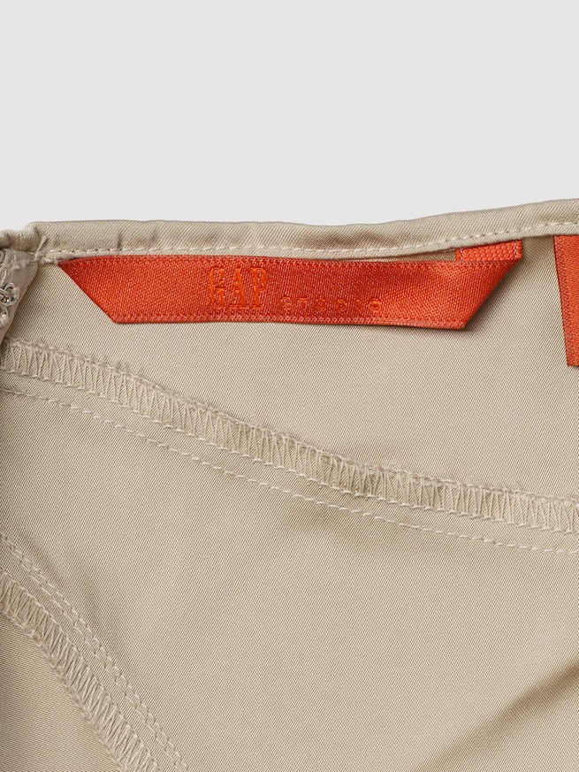 GapStudio サテン スリップドレス-7