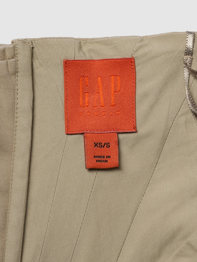 GapStudio コルセットベルト-4