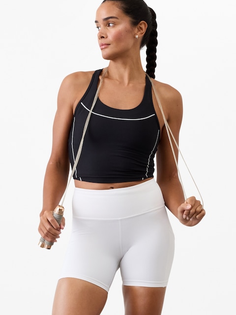 Interval Stash High Rise 5" Short