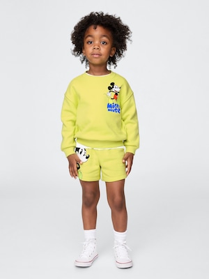 Gap × ディズニー ヴィンテージソフト スウェットショートパンツ (幼児・ベビー)