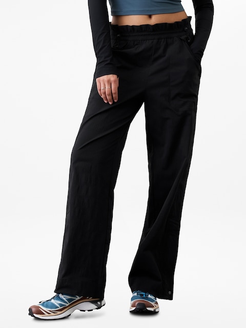Trekkie High Rise Parachute Pant