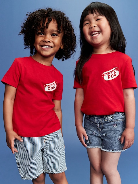 Old Navy x Disney© Mickey Mouse Unisex Graphic T-Shirt for Toddler