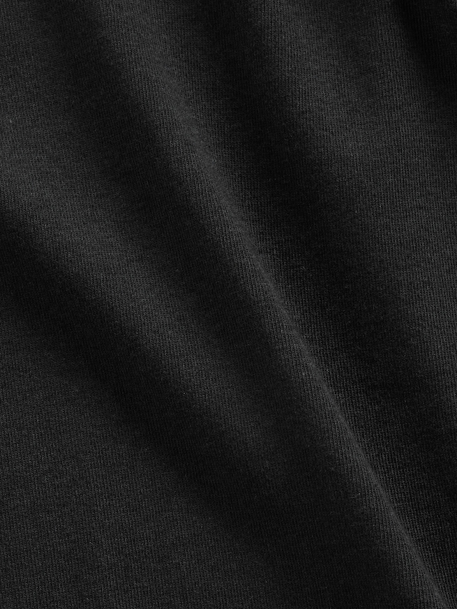 モダン クロップドTシャツ-3