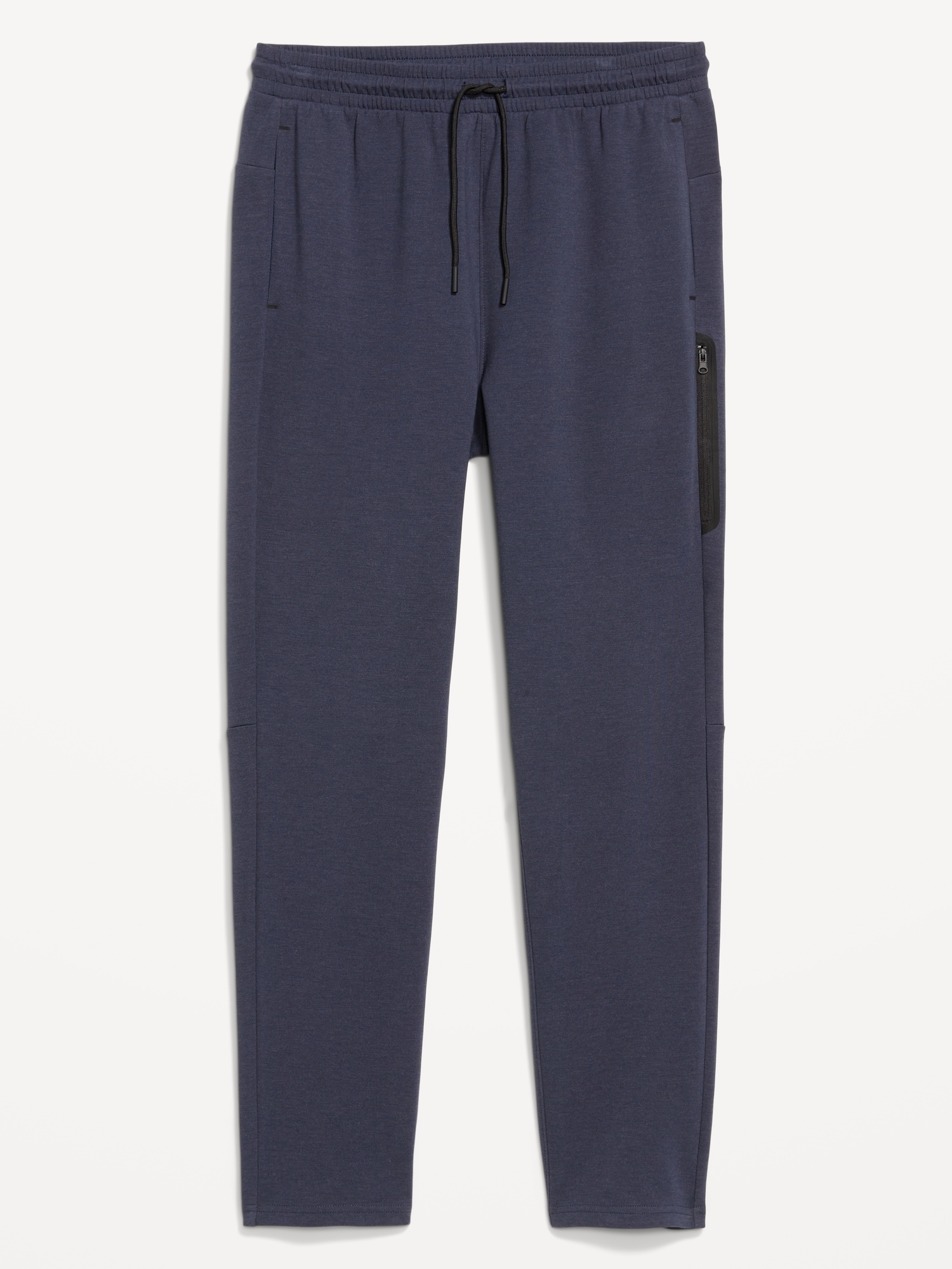 PANTALON EFFILÉ EN MOLLETON DYNAMIQUE 4.0