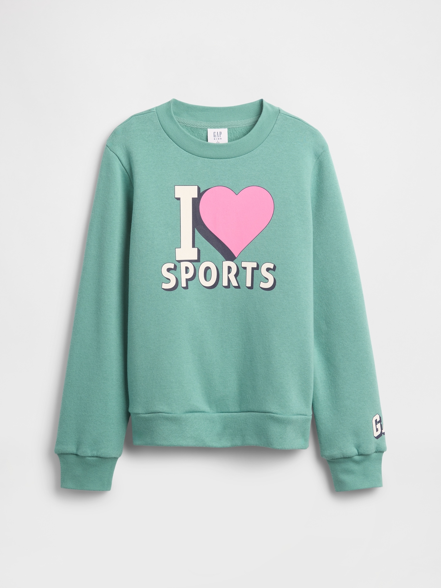 Kids Gap Logo Sweatshirt
