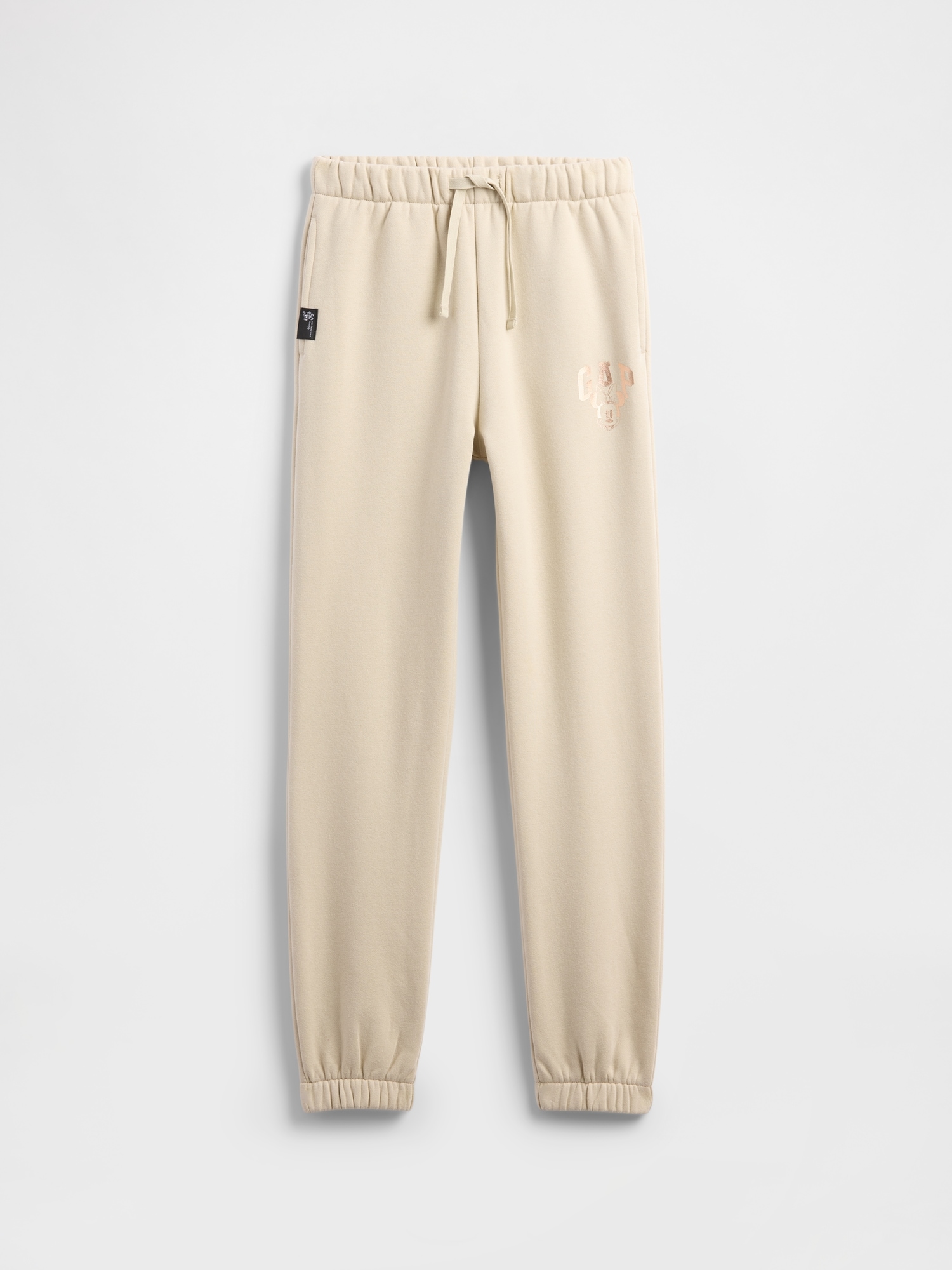 GapKids × Disney Minnie Mouse Relaxed Logo Joggers