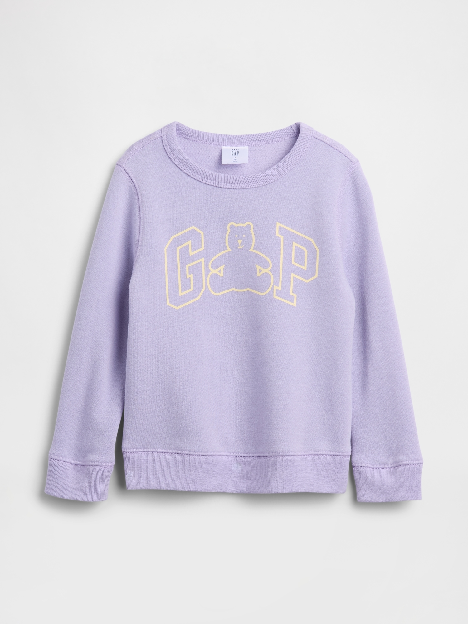 babyGap Logo Sweatshirt