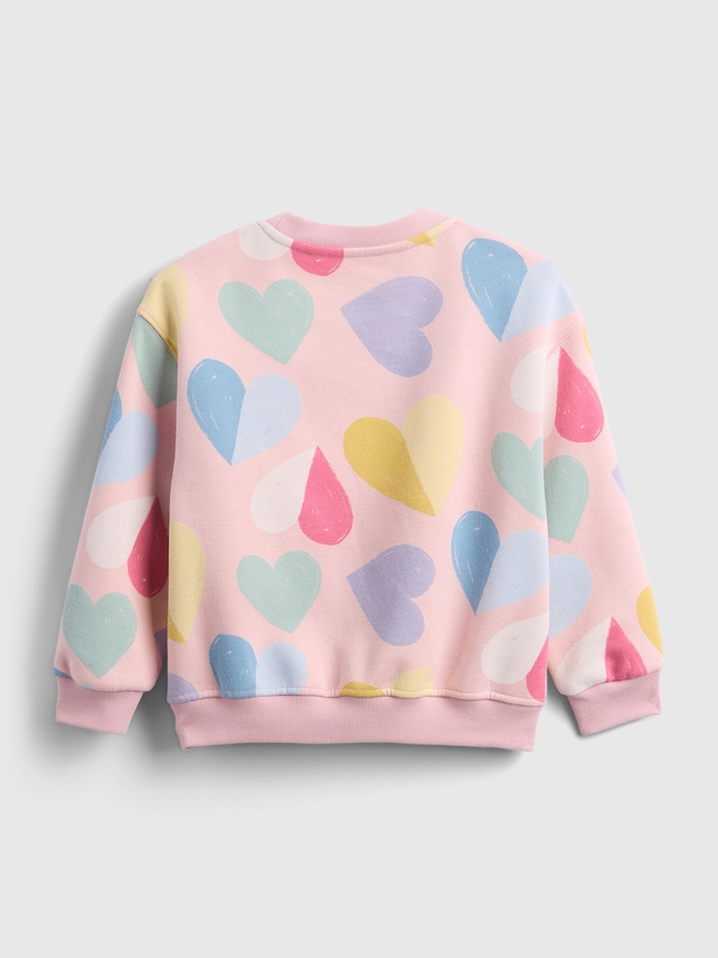 ヴィンテージソフト スウェットシャツ (幼児・ベビー)-1