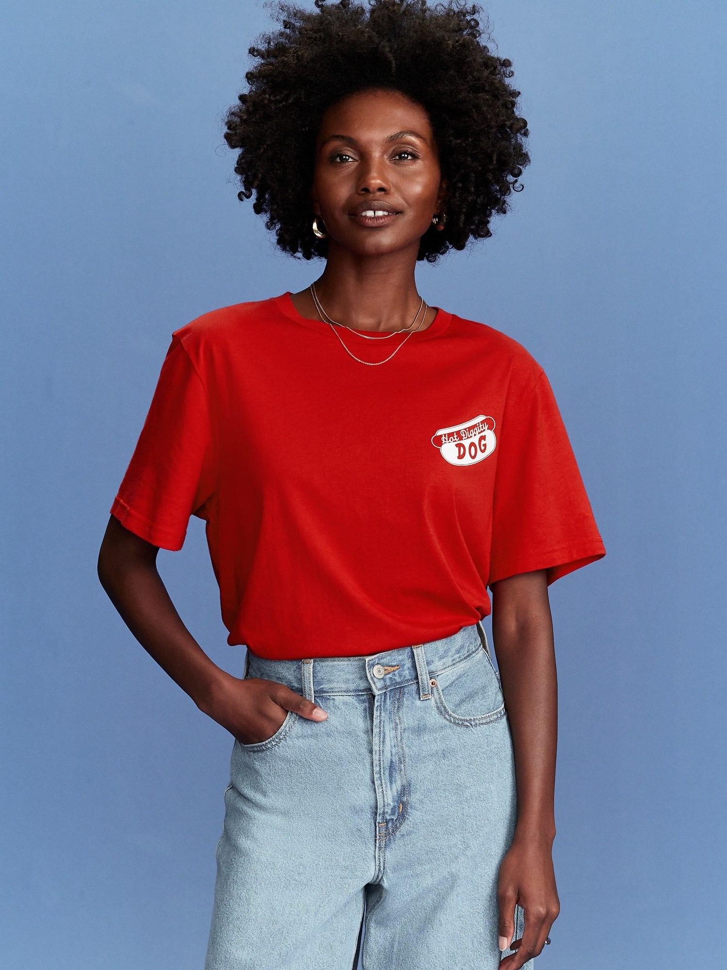 Old Navy x Disney© Mickey Mouse Graphic T-Shirt