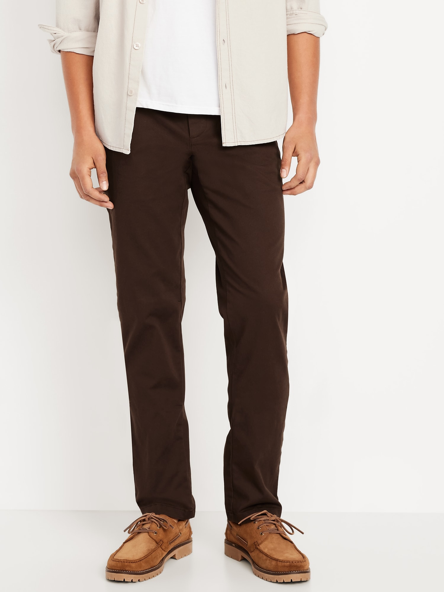 CHINO ÉTROIT PREMIÈRE NÉCESSITÉ
