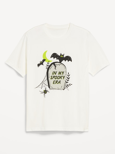 Halloween Graphic T-Shirt for Men