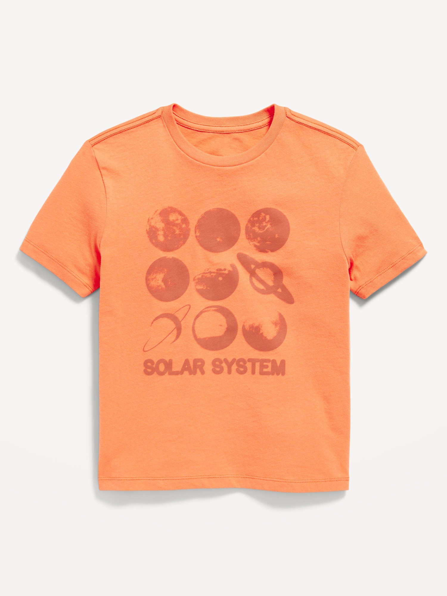 Short-Sleeve Graphic T-Shirt for Boys
