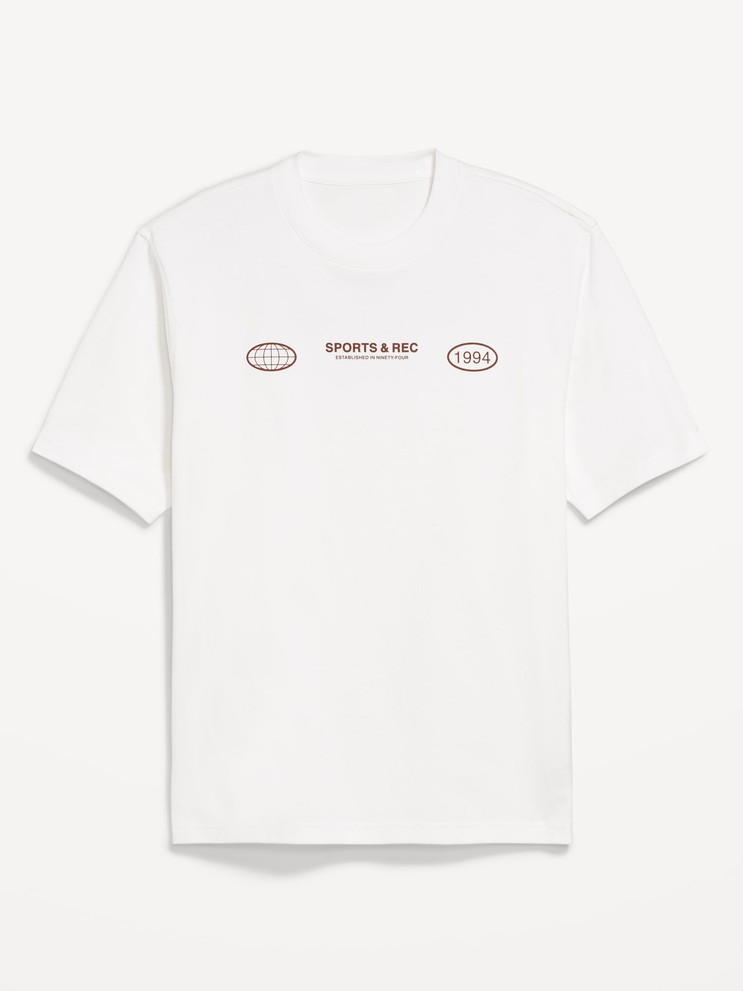 Heavyweight Graphic T-Shirt