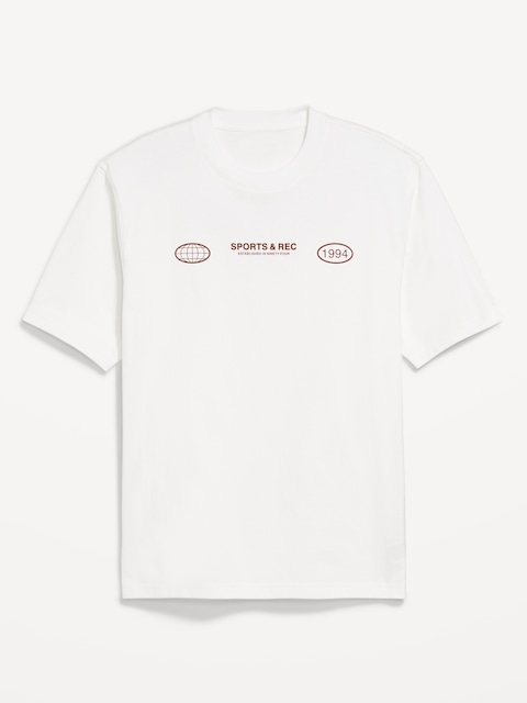 Heavyweight Graphic T-Shirt