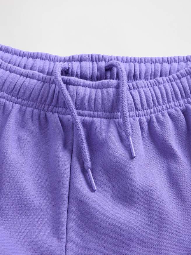 ヴィンテージソフト GAPロゴ ジョガーパンツ (キッズ)-4