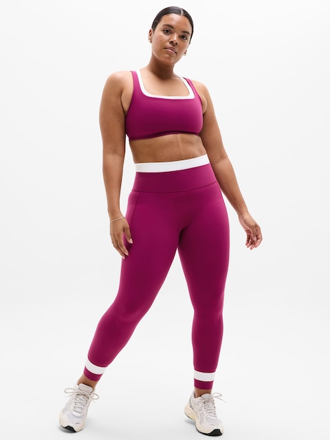 Salutation Stash High Rise Double Up Lift Legging