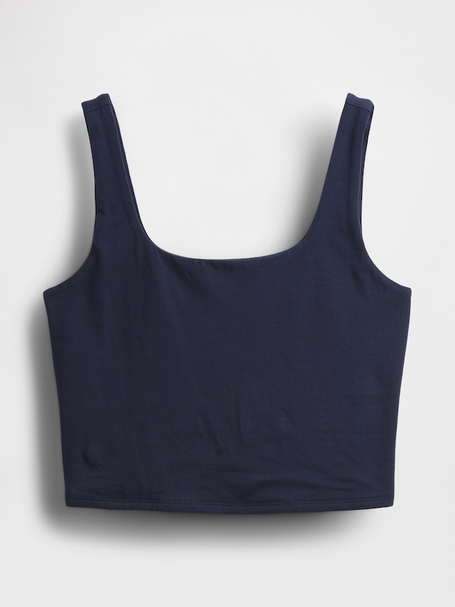 クロースニット ジャージー ブラキャミ-3