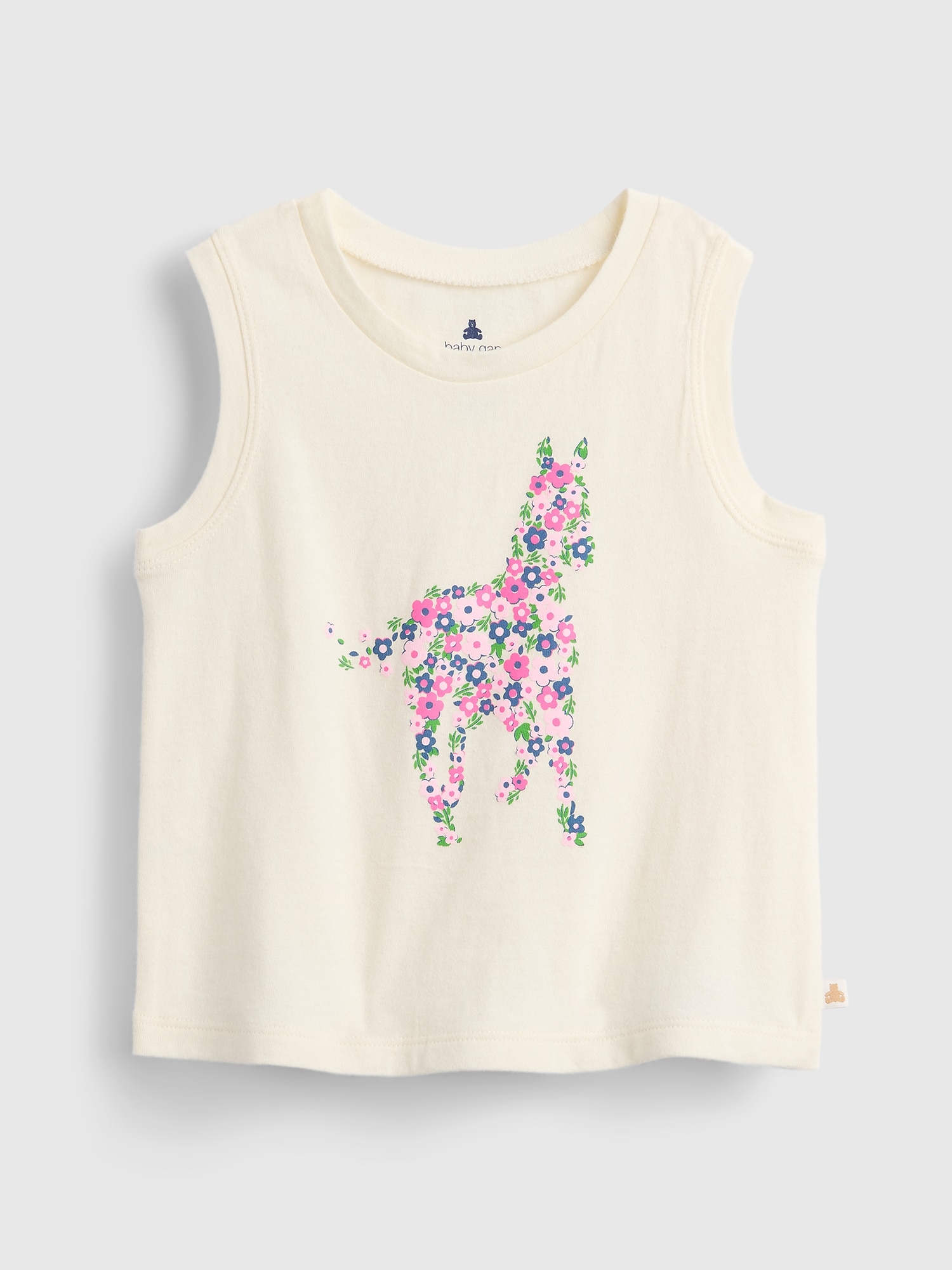 Baby & Toddler Mix & Match Graphic Tank Top