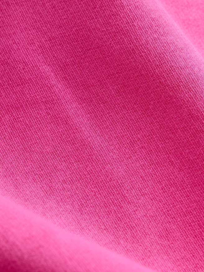 ヴィンテージソフト オーバーサイズ バブルパーカー (キッズ)-4